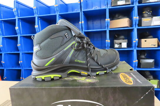Sikkerhedssko GRISPORT str. 42
