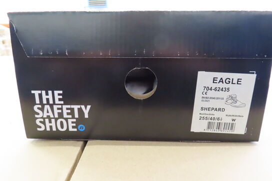 Sikkerhedsstøvle BATA INDUSTRIALS str. 40