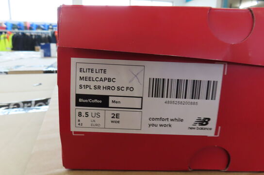 Sikkerhedssko NEW BALANCE str. 42