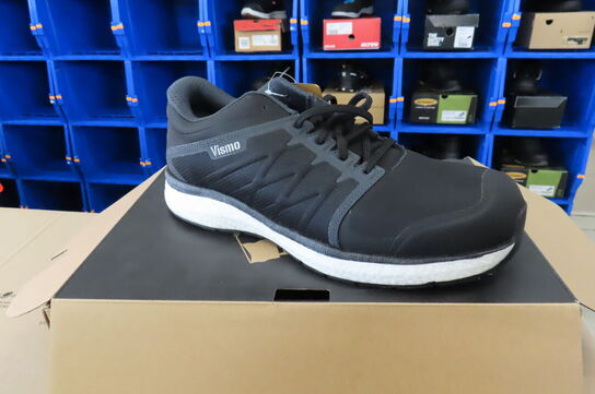 Sikkerhedssko VISMO str 45