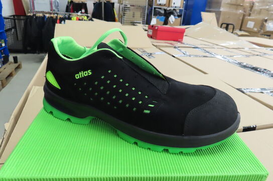 Sikkerhedssko ATLAS str. 47