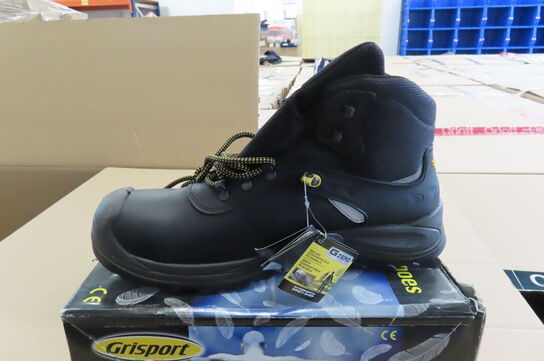 Sikkerhedsstøvle GRISPORT str. 48