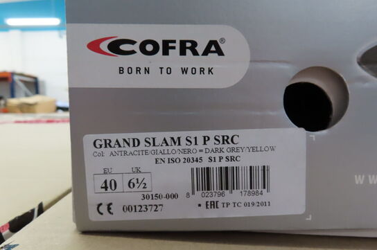 Sikkerhedssko COFRA 40