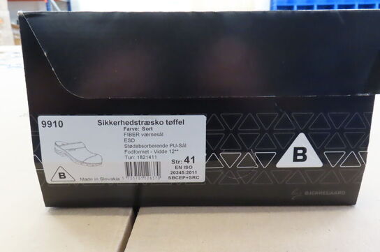 Sikkerhedstræsko BJERREGAARD str. 41