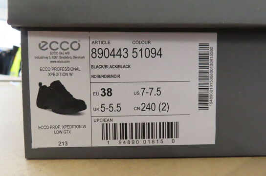 Sko ECCO str. 38