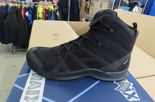 Sikkerhedsstøvle HAIX str. 45