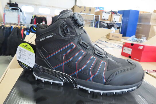 Sikkerhedsstøvle MONITOR str. 38