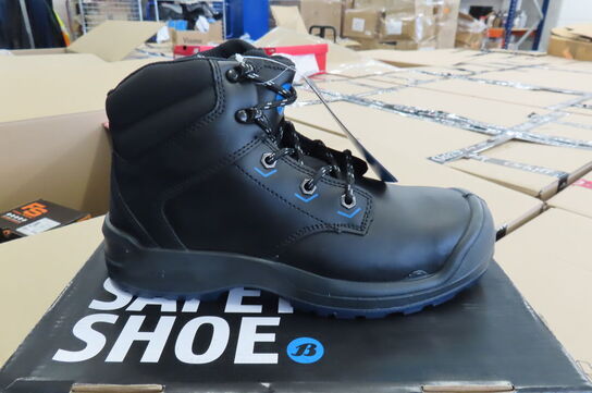 Sikkerhedsstøvle BATA INDUSTRIALS str. 41