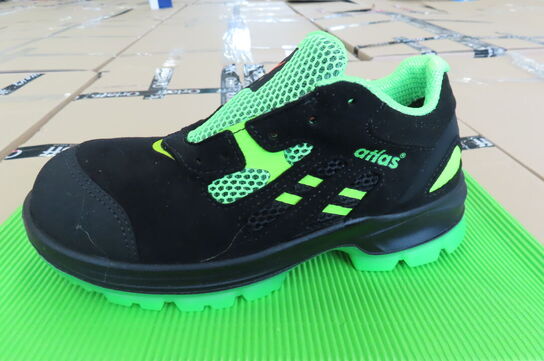 Sikkerhedssko ATLAS str. 36