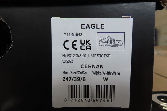 Sikkerhedssko BATA INDUSTRIALS str. 39