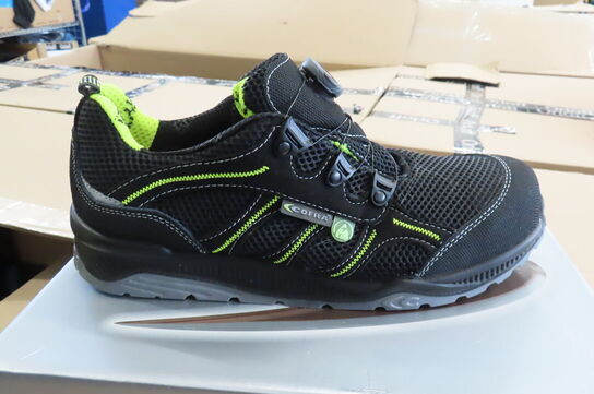 Sikkerhedssko COFRA str. 43