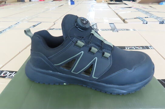 Sikkerhedssandal SANITA str. 42