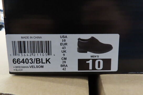 Skridsikker sko SKECHERS str. 43