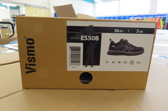 Sikkerhedssandal VISMO str. 36