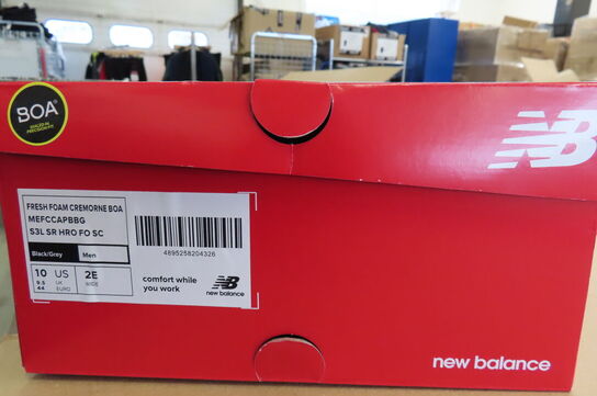 Sikkerhedssko NEW BALANCE str. 44