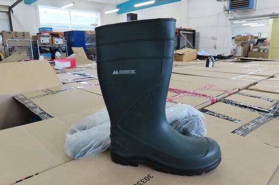 Gummistøvle MONITOR str. 42