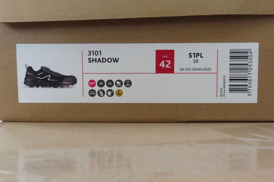 Sikkerhedssko BRYNJE str. 42