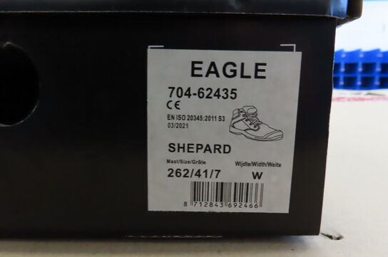 Sikkerhedssko BATA INDUSTRIALS str. 41