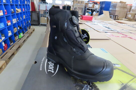 Sikkerhedsstøvle GRISPORT str. 42