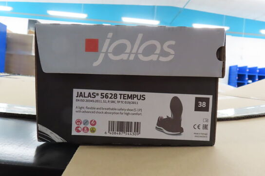 Sikkerhedssko JALAS str. 38