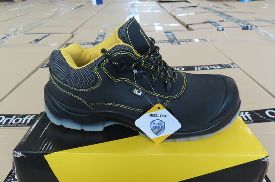 Sikkerhedssko CERVA str. 40