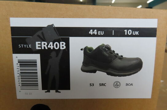Sikkerhedssko VISMO str. 44