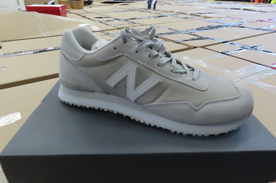 Sikkerhedssko NEW BALANCE str 46.5