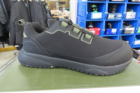 Sikkerhedssko SANITA str. 42