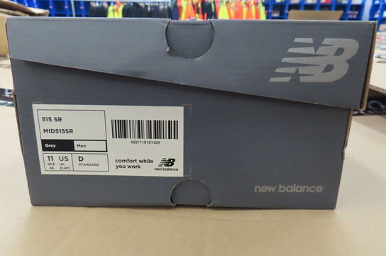 Sikkerhedssko NEW BALANCE str. 45