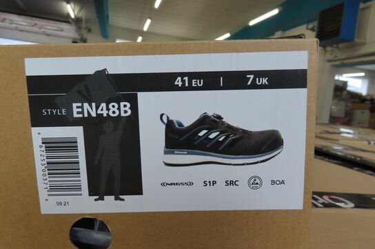 Sikkerhedssandal VISMO str. 41