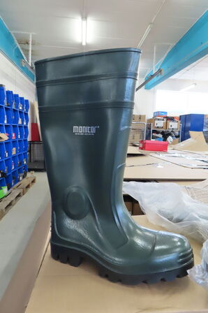 Gummistøvle MONITOR str. 37