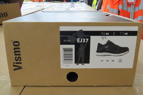 Sikkerhedssko VISMO str 45