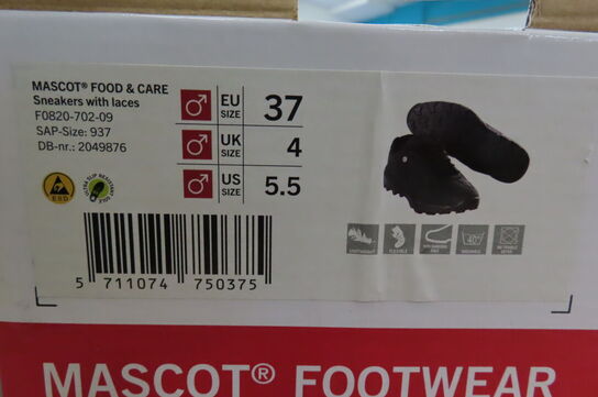 Sikkerhedssko MASCOT str. 37