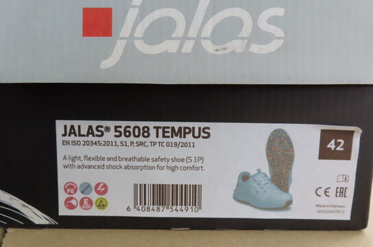 Sikkerhedsko JALAS str. 42