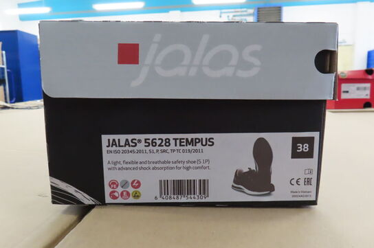 Sikkerhedssko JALAS str. 38