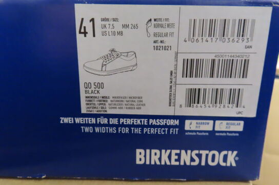 Sikkerhedsko BIRKENSTOCK str. 41