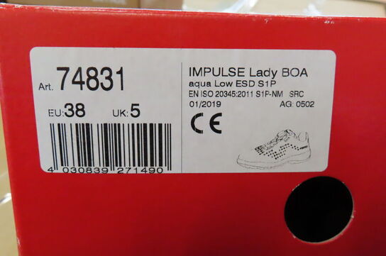 Sikkerhedssko ELTEN str. 38