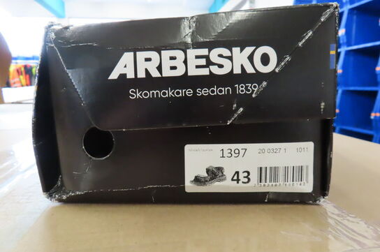 Arbejdssandal ARBESKO str. 43