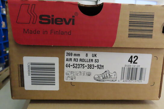 Sikkerhedssko SIEVI str. 42