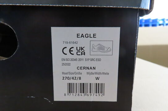 Sikkerhedssko BATA INDUSTRIALS str. 42