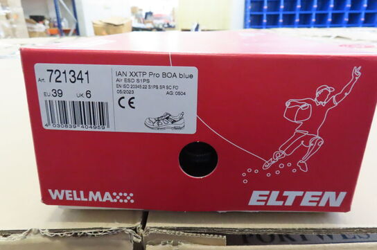 Sikkerhedssandal ELTEN str. 39