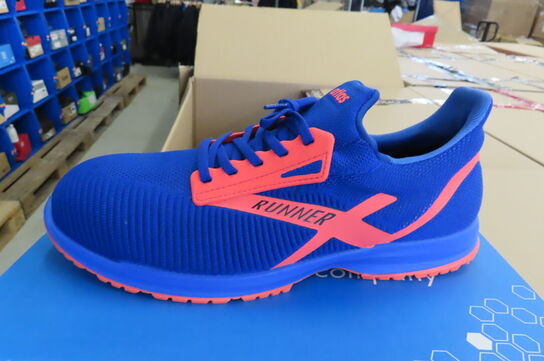 Sikkerhedssko ATLAS str. 43