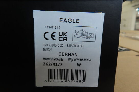 Sikkerhedssko BATA INDUSTRIALS str. 41