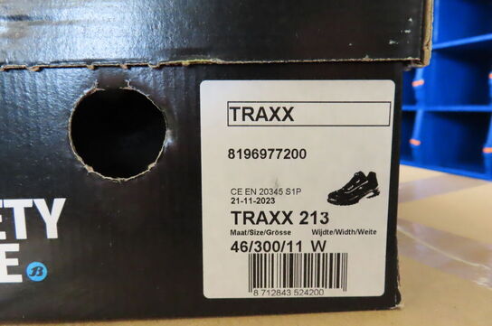 Sikkerhedssko BATA INDUSTRIALS str. 46