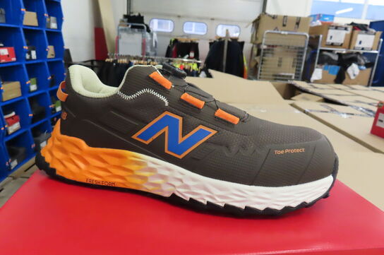 Sikkerhedssko NEW BALANCE str. 45.5