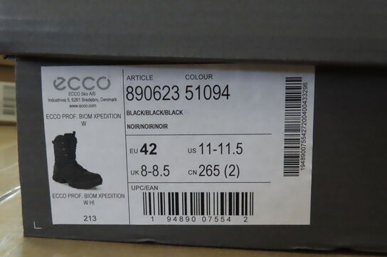 Støvle ECCO str. 42