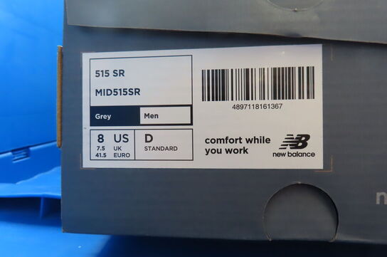 Sikkerhedssko NEW BALANCE str. 41.5 