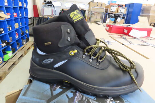 Sikkerhedsstøvle GRISPORT str. 48