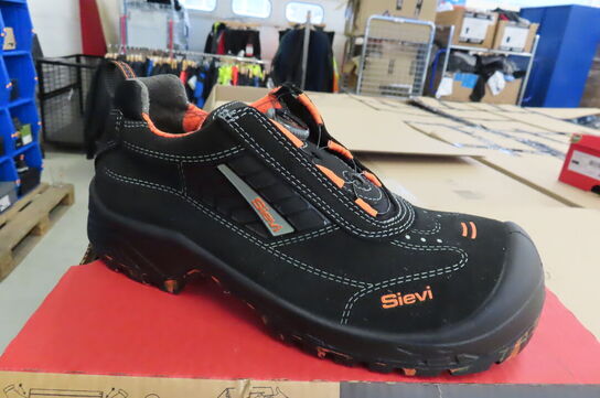 Sikkerhedssko SIEVI str. 42