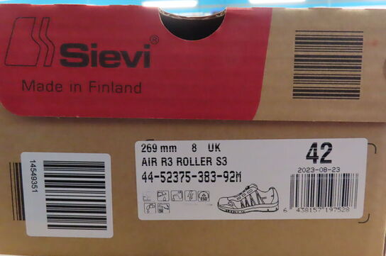 Sikkerhedssko SIEVI str. 42